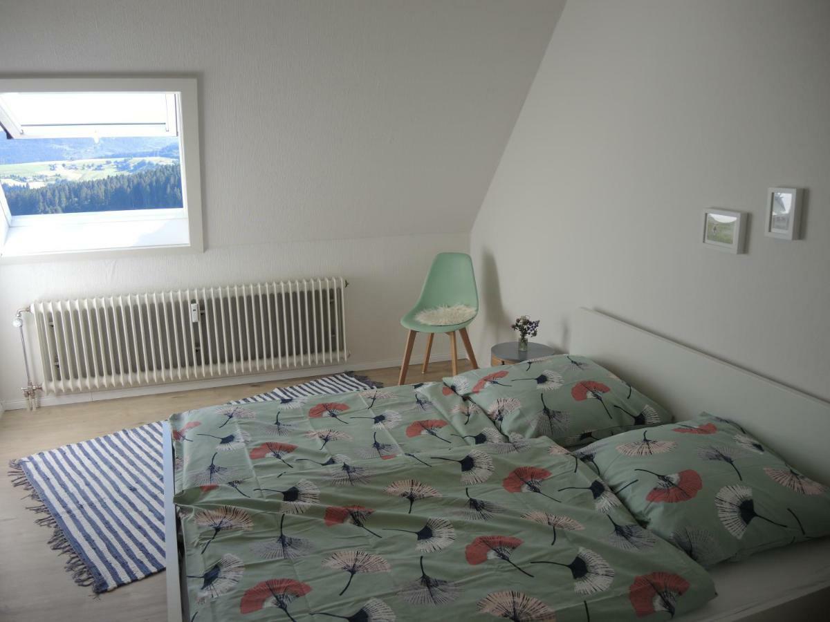 Ferienwohnung Saig Ленцкирх Экстерьер фото